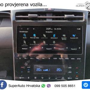 Hyundai Tucson 1.6 T-GDI DCT Select 150 KS, LED+ACC+GR SJED+KAM+VIRT