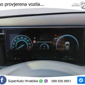 Hyundai Tucson 1.6 T-GDI DCT Select 150 KS, LED+ACC+GR SJED+KAM+VIRT