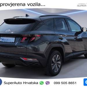 Hyundai Tucson 1.6 T-GDI DCT Select 150 KS, LED+ACC+GR SJED+KAM+VIRT
