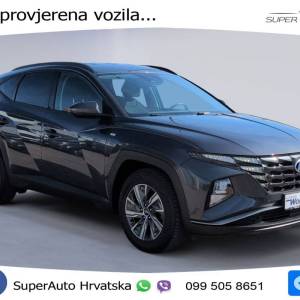 Hyundai Tucson 1.6 T-GDI DCT Select 150 KS, LED+ACC+GR SJED+KAM+VIRT