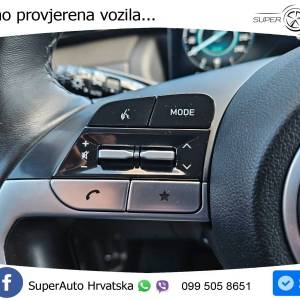 Hyundai Tucson 1.6 T-GDI DCT 150 KS, LED+TEM+GR SJED+KAM+PDC+VIRT