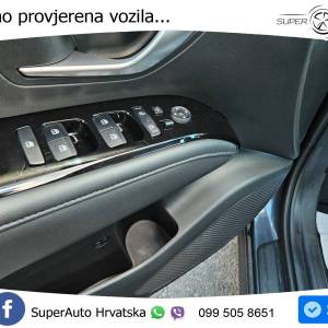 Hyundai Tucson 1.6 T-GDI DCT 150 KS, LED+TEM+GR SJED+KAM+PDC+VIRT