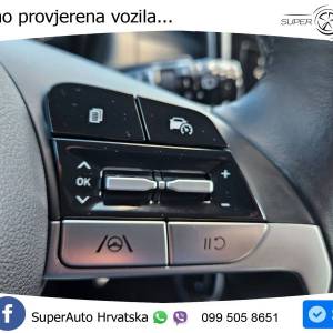 Hyundai Tucson 1.6 T-GDI DCT 150 KS, LED+TEM+GR SJED+KAM+PDC+VIRT