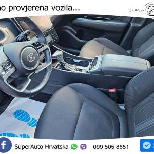 Hyundai Tucson 1.6 T-GDI DCT 150 KS, LED+TEM+GR SJED+KAM+PDC+VIRT