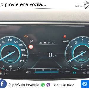 Hyundai Tucson 1.6 T-GDI DCT 150 KS, LED+TEM+GR SJED+KAM+PDC+VIRT