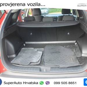Hyundai Tucson 1.6 T-GDI Essential 150 KS, LED+TEM+GR SJED+KAM+VIRT+PDC