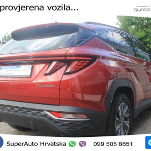 Hyundai Tucson 1.6 T-GDI Essential 150 KS, LED+TEM+GR SJED+KAM+VIRT+PDC