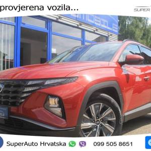 Hyundai Tucson 1.6 T-GDI Essential 150 KS, LED+TEM+GR SJED+KAM+VIRT+PDC