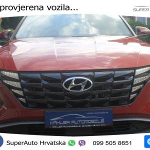 Hyundai Tucson 1.6 T-GDI Essential 150 KS, LED+TEM+GR SJED+KAM+VIRT+PDC