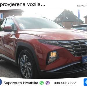 Hyundai Tucson 1.6 T-GDI Essential 150 KS, LED+TEM+GR SJED+KAM+VIRT+PDC