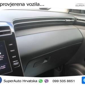 Hyundai Tucson 1.6 T-GDI Essential 150 KS, LED+TEM+GR SJED+KAM+VIRT+PDC