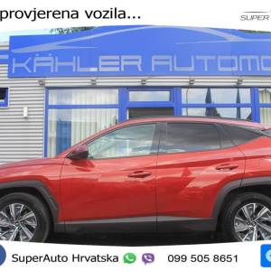 Hyundai Tucson 1.6 T-GDI Essential 150 KS, LED+TEM+GR SJED+KAM+VIRT+PDC