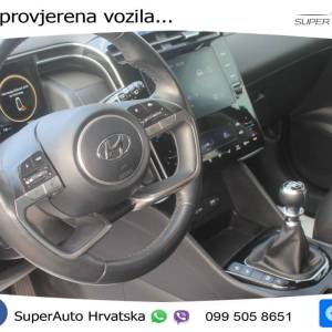 Hyundai Tucson 1.6 T-GDI Essential 150 KS, LED+TEM+GR SJED+KAM+VIRT+PDC