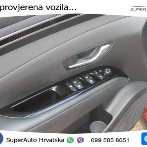 Hyundai Tucson 1.6 T-GDI Essential 150 KS, LED+TEM+GR SJED+KAM+VIRT+PDC