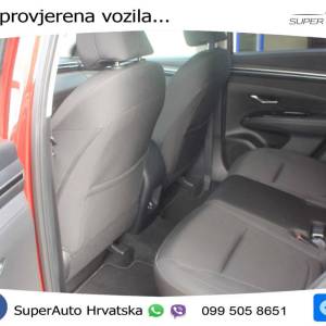 Hyundai Tucson 1.6 T-GDI Essential 150 KS, LED+TEM+GR SJED+KAM+VIRT+PDC