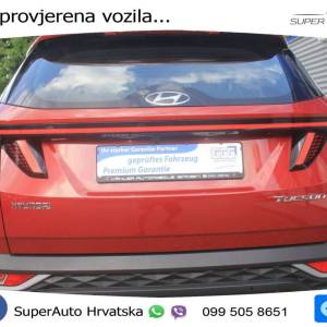 Hyundai Tucson 1.6 T-GDI Essential 150 KS, LED+TEM+GR SJED+KAM+VIRT+PDC