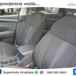 Hyundai Tucson 1.6 T-GDI Essential 150 KS, LED+TEM+GR SJED+KAM+VIRT+PDC