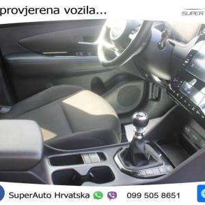 Hyundai Tucson 1.6 T-GDI Essential 150 KS, LED+TEM+GR SJED+KAM+VIRT+PDC