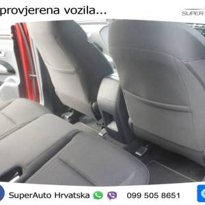 Hyundai Tucson 1.6 T-GDI Essential 150 KS, LED+TEM+GR SJED+KAM+VIRT+PDC