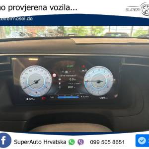Hyundai Tucson 1.6 T-GDI Edition 30+ 150 KS, LED+ACC+GR SJED+KAM+PDC