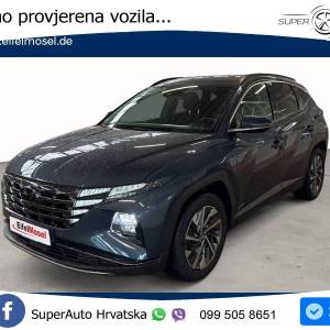 Hyundai Tucson 1.6 T-GDI Edition 30+ 150 KS, LED+ACC+GR SJED+KAM+PDC