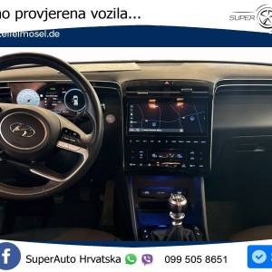 Hyundai Tucson 1.6 T-GDI Edition 30+ 150 KS, LED+ACC+GR SJED+KAM+PDC