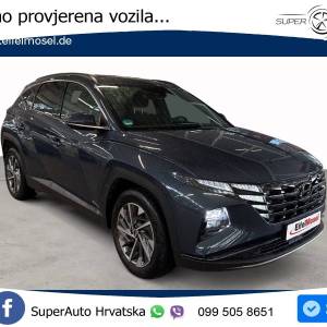 Hyundai Tucson 1.6 T-GDI Edition 30+ 150 KS, LED+ACC+GR SJED+KAM+PDC