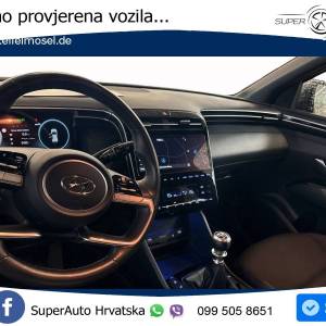 Hyundai Tucson 1.6 T-GDI Edition 30+ 150 KS, LED+ACC+GR SJED+KAM+PDC
