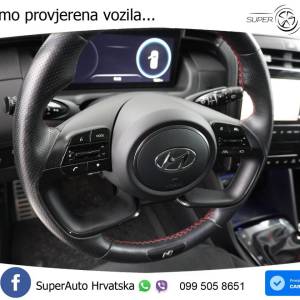 Hyundai Tucson 1.6 T-GDI N-Line 179 KS, ACC+LED+KAM+GR SJED+VIRT+ASIST