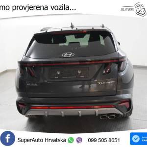 Hyundai Tucson 1.6 T-GDI N-Line 179 KS, ACC+LED+KAM+GR SJED+VIRT+ASIST