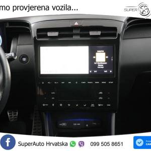 Hyundai Tucson 1.6 T-GDI N-Line 179 KS, ACC+LED+KAM+GR SJED+VIRT+ASIST
