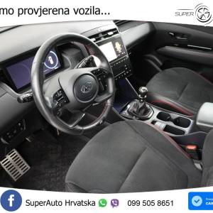 Hyundai Tucson 1.6 T-GDI N-Line 179 KS, ACC+LED+KAM+GR SJED+VIRT+ASIST