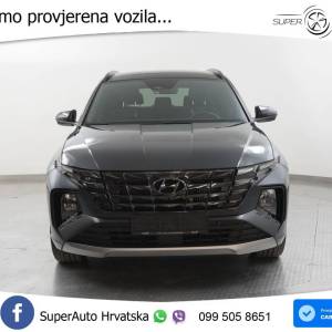 Hyundai Tucson 1.6 T-GDI N-Line 179 KS, ACC+LED+KAM+GR SJED+VIRT+ASIST
