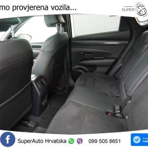 Hyundai Tucson 1.6 T-GDI N-Line 179 KS, ACC+LED+KAM+GR SJED+VIRT+ASIST
