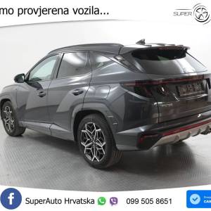 Hyundai Tucson 1.6 T-GDI N-Line 179 KS, ACC+LED+KAM+GR SJED+VIRT+ASIST