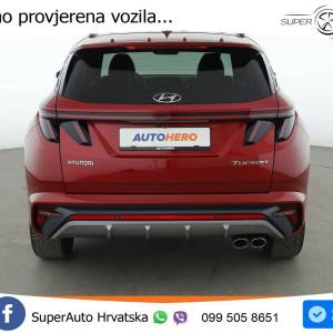 Hyundai Tucson 1.6 T-GDI N Line 180 KS, LED+TEM+GR SJED+KAM+VIRT+PDC