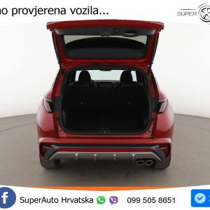 Hyundai Tucson 1.6 T-GDI N Line 180 KS, LED+TEM+GR SJED+KAM+VIRT+PDC