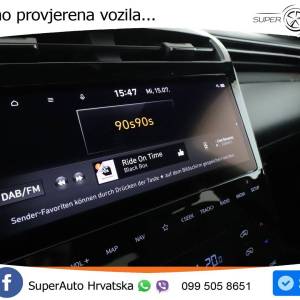 Hyundai Tucson 1.6 T-GDI N Line 180 KS, LED+TEM+GR SJED+KAM+VIRT+PDC