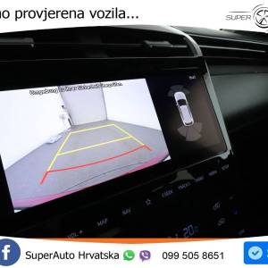 Hyundai Tucson 1.6 T-GDI N Line 180 KS, LED+TEM+GR SJED+KAM+VIRT+PDC