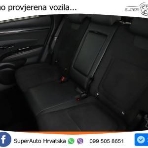 Hyundai Tucson 1.6 T-GDI N Line 180 KS, LED+TEM+GR SJED+KAM+VIRT+PDC