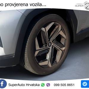 Hyundai Tucson 1.6 T-GDI Prime 150 KS, LED+ACC+4xGR SJED+360+PDC