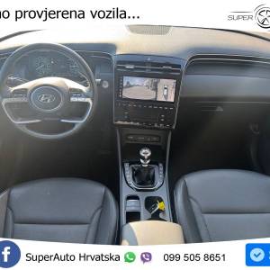Hyundai Tucson 1.6 T-GDI Prime 150 KS, LED+ACC+4xGR SJED+360+PDC