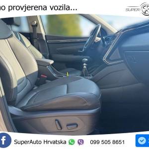 Hyundai Tucson 1.6 T-GDI Prime 150 KS, LED+ACC+4xGR SJED+360+PDC