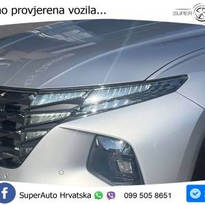 Hyundai Tucson 1.6 T-GDI Prime 150 KS, LED+ACC+4xGR SJED+360+PDC
