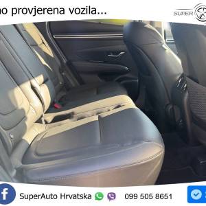 Hyundai Tucson 1.6 T-GDI Prime 150 KS, LED+ACC+4xGR SJED+360+PDC