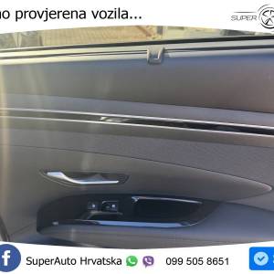 Hyundai Tucson 1.6 T-GDI Prime 150 KS, LED+ACC+4xGR SJED+360+PDC