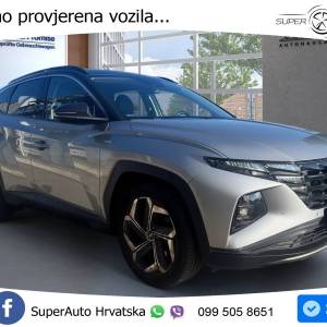 Hyundai Tucson 1.6 T-GDI Prime 150 KS, LED+ACC+4xGR SJED+360+PDC