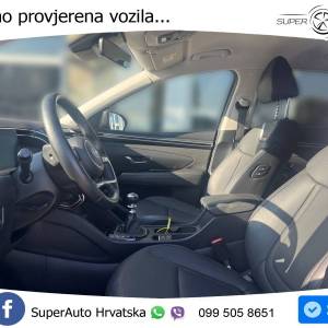 Hyundai Tucson 1.6 T-GDI Prime 150 KS, LED+ACC+4xGR SJED+360+PDC