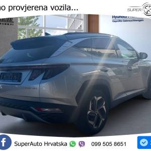 Hyundai Tucson 1.6 T-GDI Prime 150 KS, LED+ACC+4xGR SJED+360+PDC