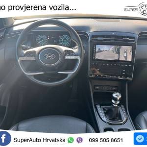 Hyundai Tucson 1.6 T-GDI Prime 150 KS, LED+ACC+4xGR SJED+360+PDC
